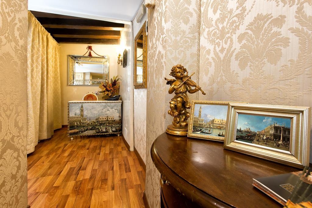 Ca' Della Loggia Bed and Breakfast Βενετία Εξωτερικό φωτογραφία