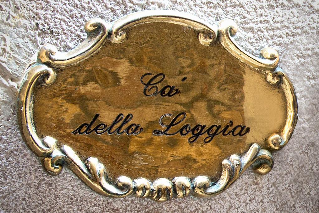 Ca' Della Loggia Bed and Breakfast Βενετία Εξωτερικό φωτογραφία